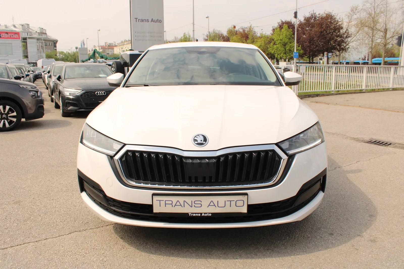 Škoda Octavia 2023: fotografija 2