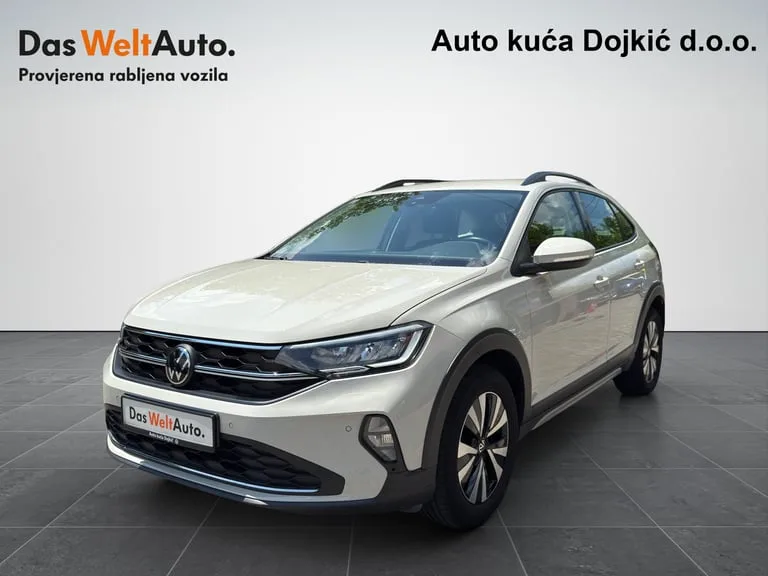 Volkswagen Taigo