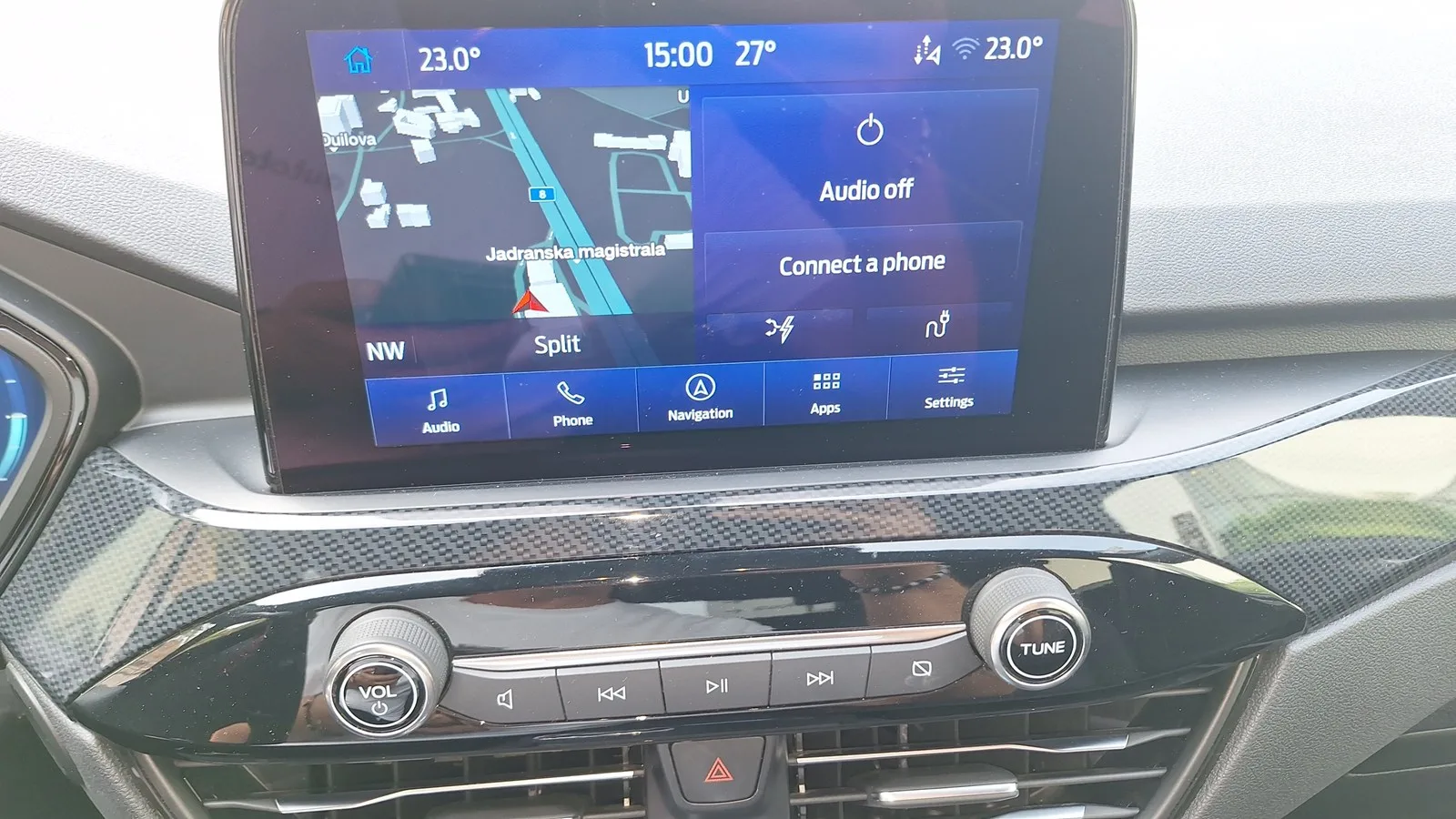 Ford Kuga 2023: fotografija 9