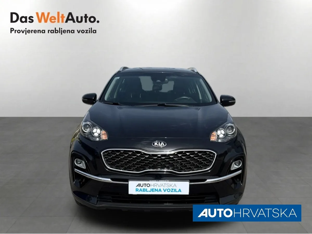Kia Sportage 2020 – fotografija 2