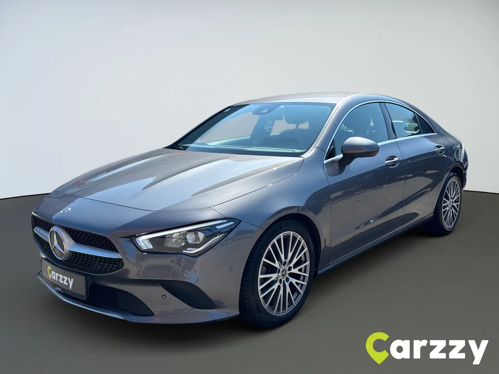 Mercedes-Benz Cla Klasa 2021 – fotografija 1
