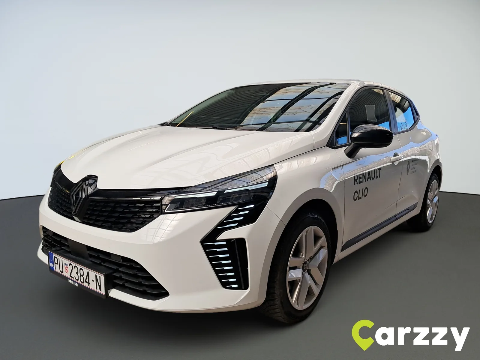 Renault Clio 2025 – fotografija 1