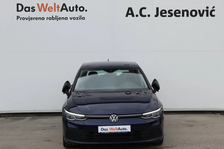 Volkswagen Golf VIII 2023: fotografija 2