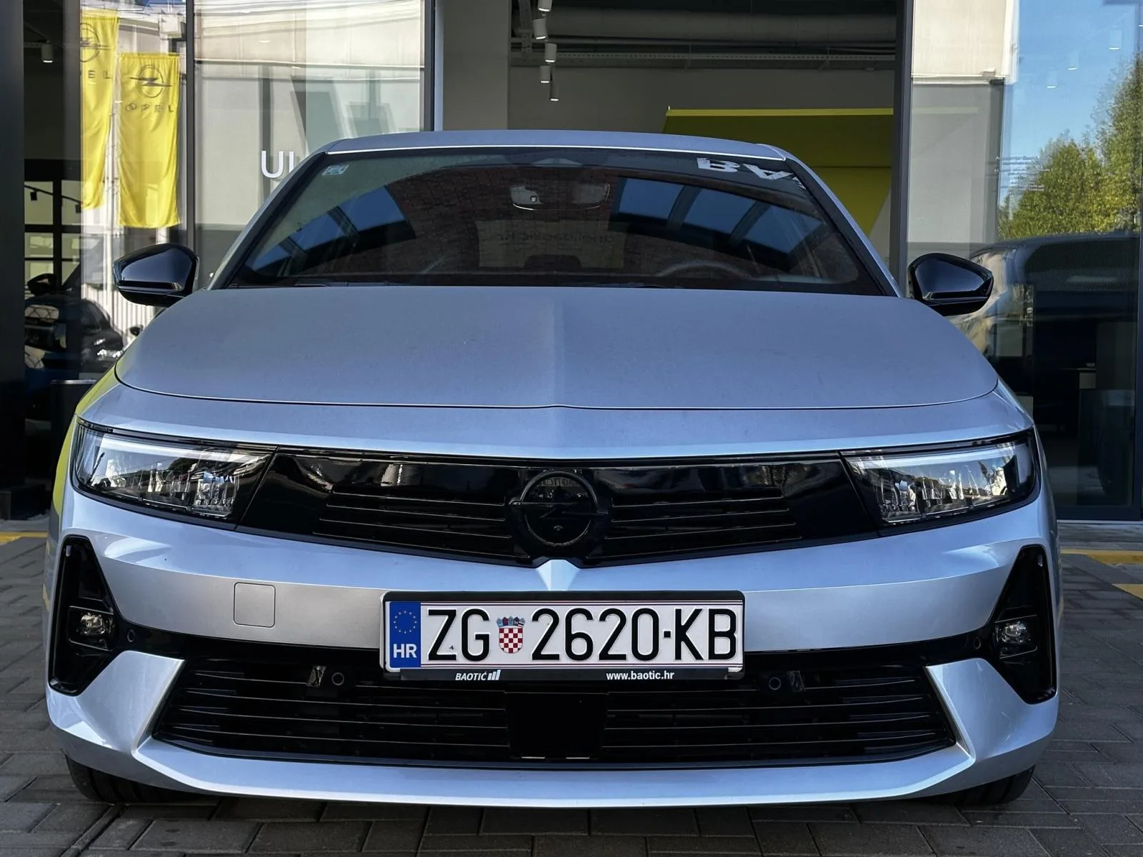 Opel Astra 2024: fotografija 2