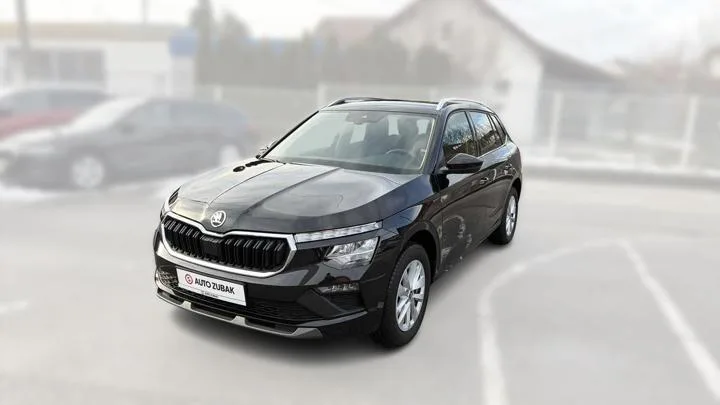 Škoda Kamiq 2025 – fotografija 1