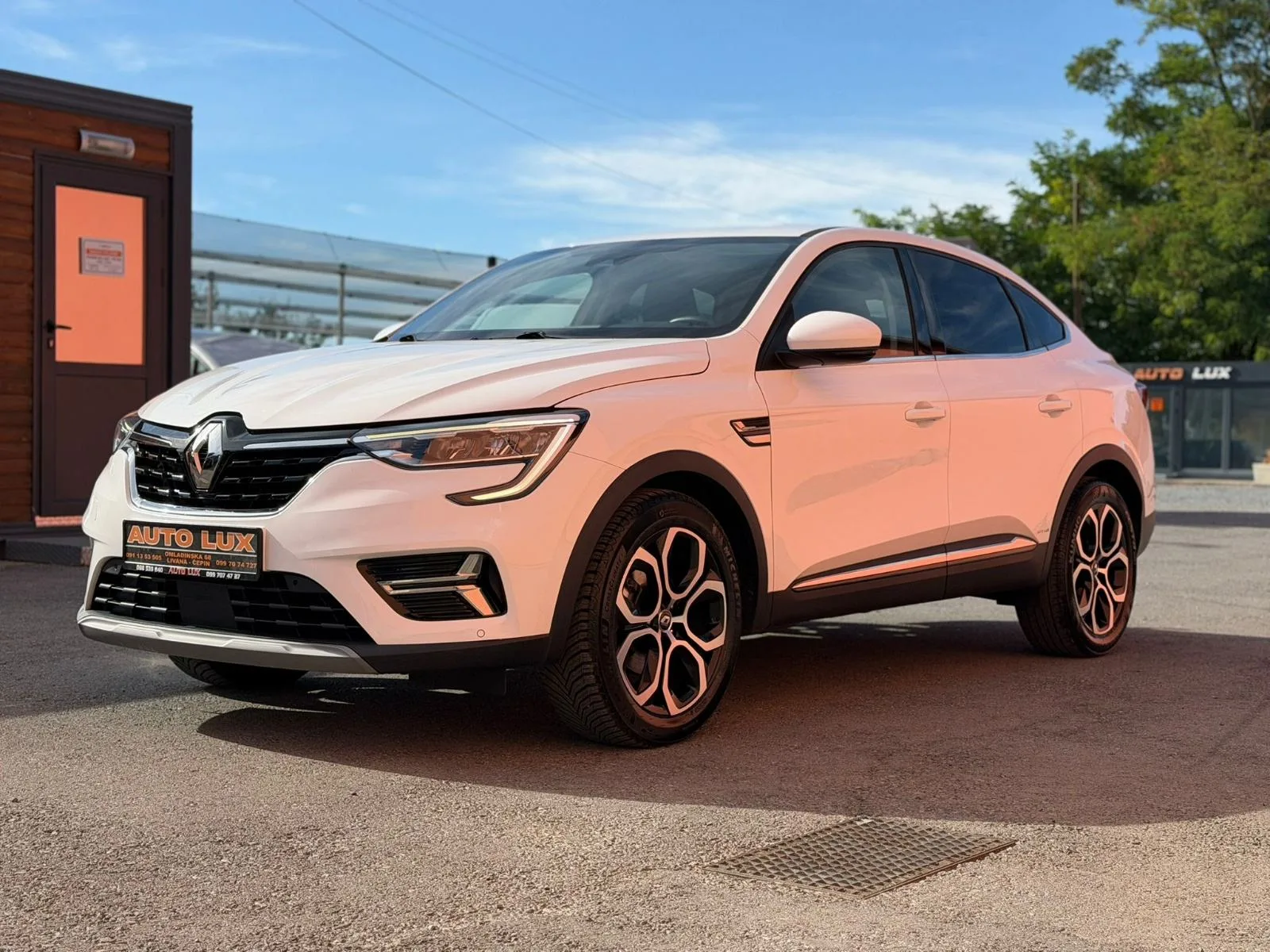 Renault Megane 2023 – fotografija 1