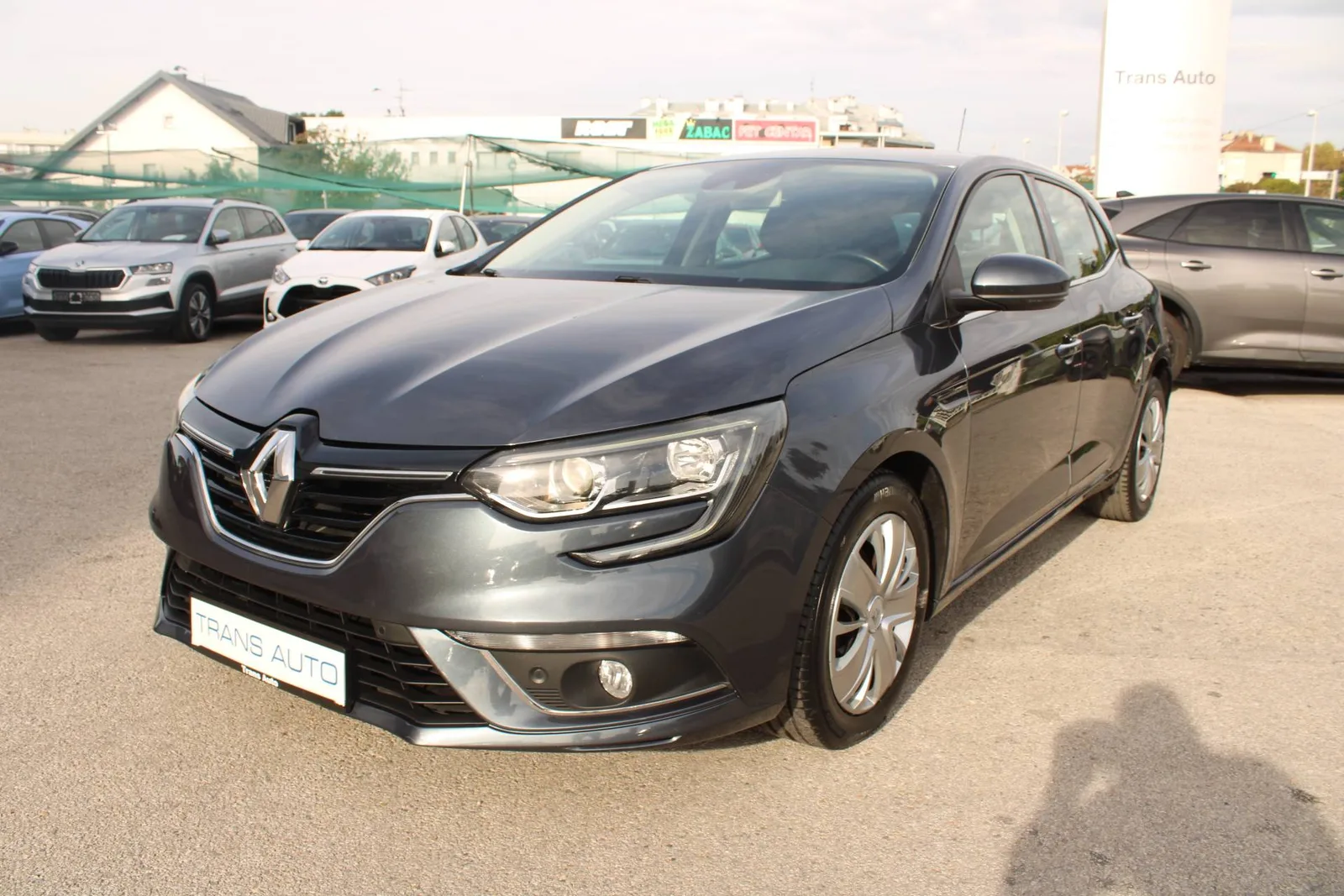 Renault Megane