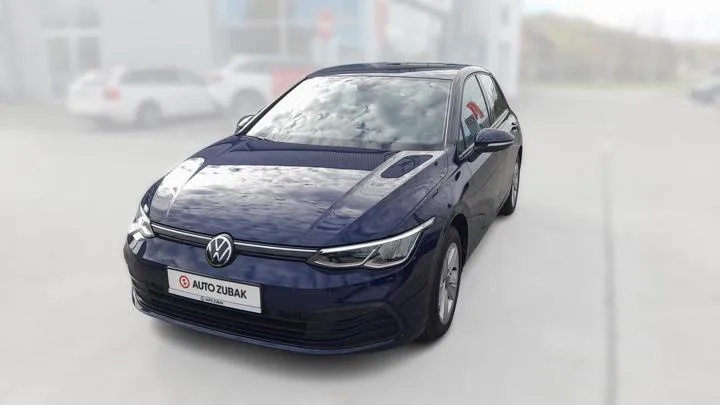 Volkswagen Golf VIII 2022 – fotografija 1