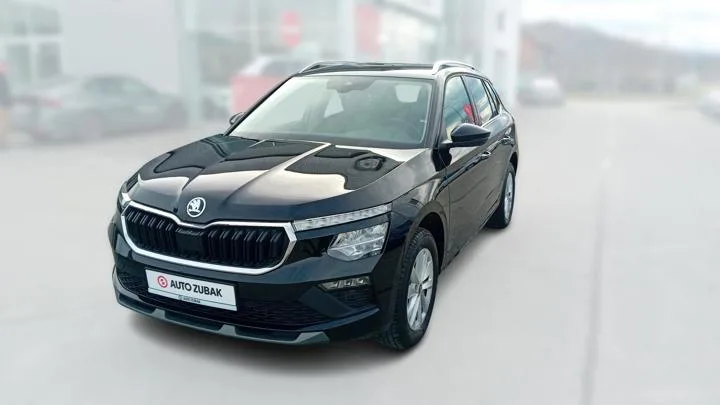 Škoda Kamiq 2025 – fotografija 1