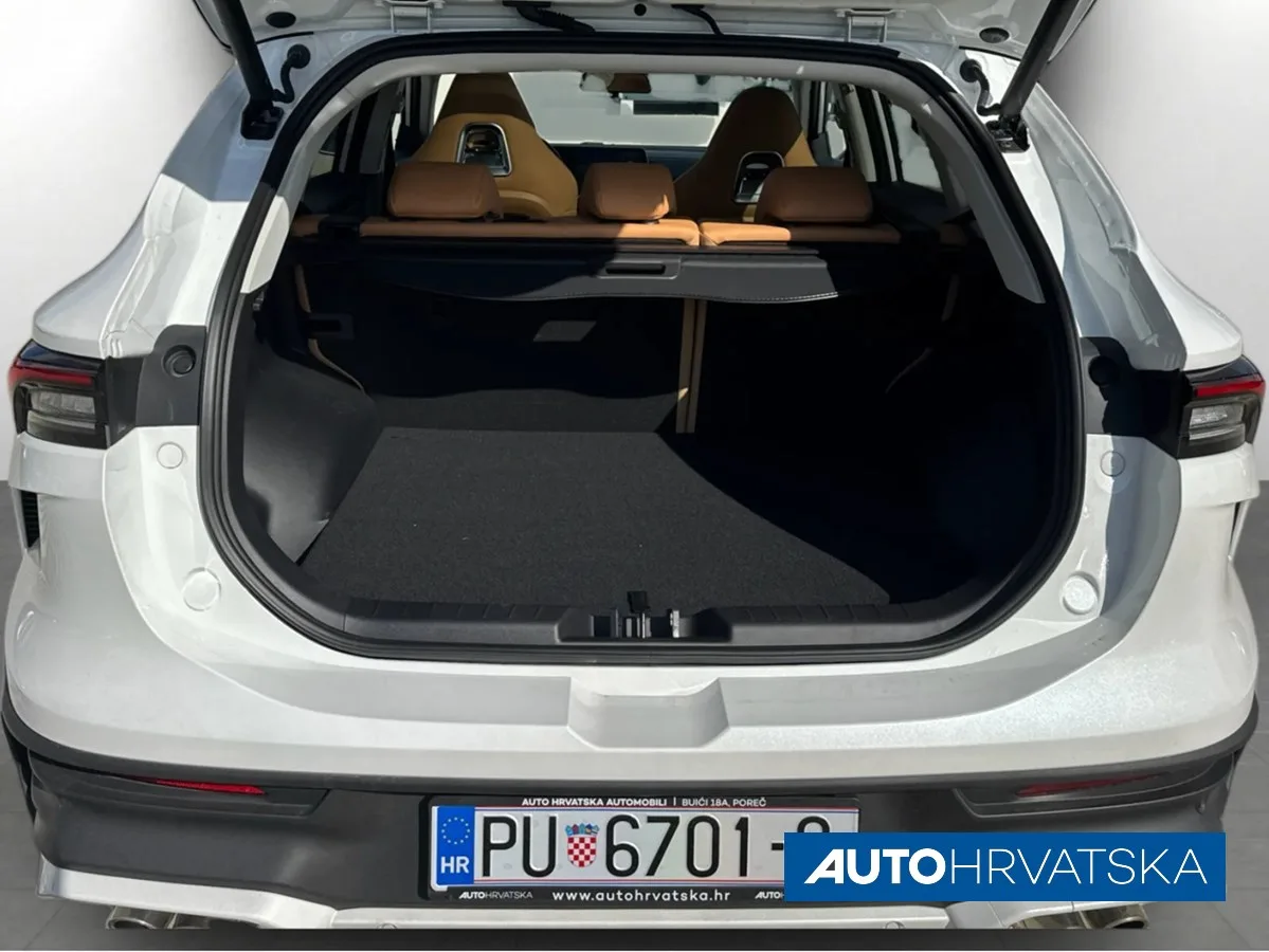 Forthing T5 Evo 2025 – fotografija 16