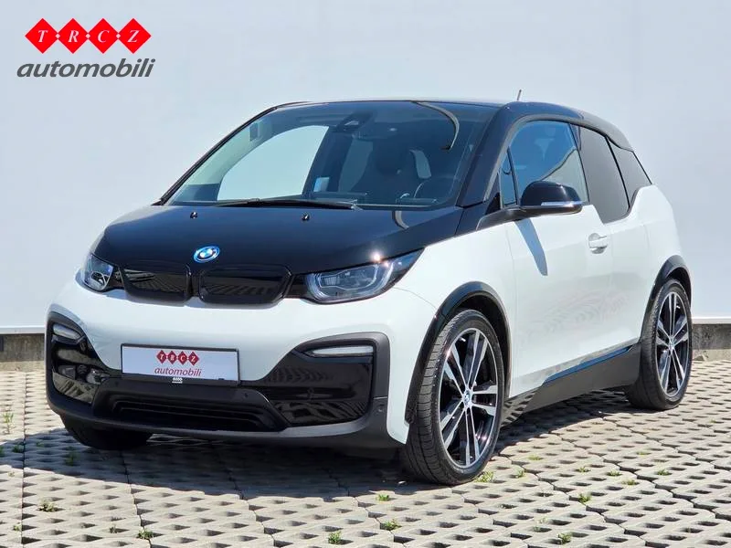 BMW I3 2022 – fotografija 1