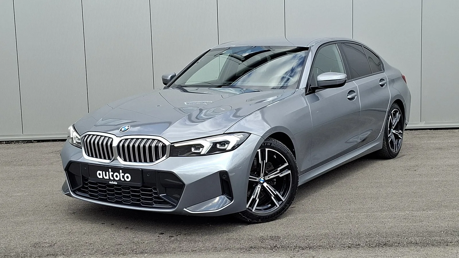 BMW Serija 3 2023 – fotografija 1