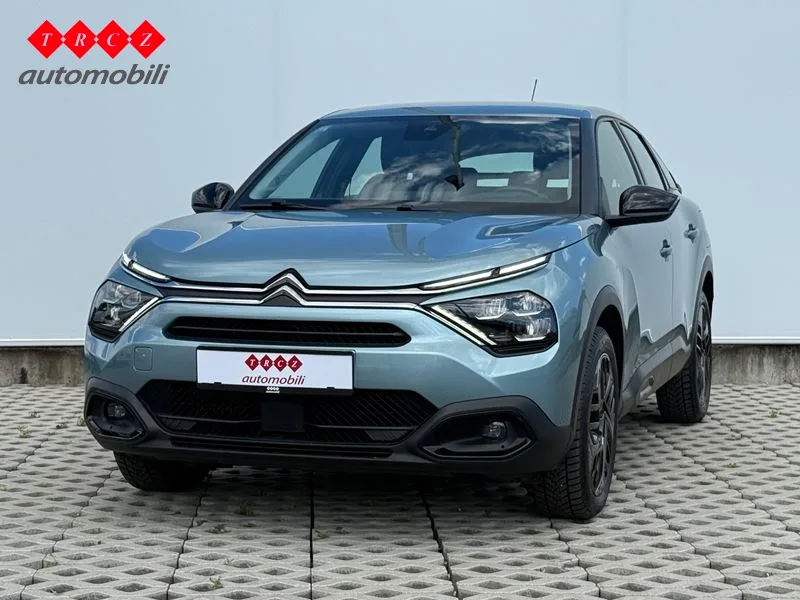 Citroen C4 2022 – fotografija 2