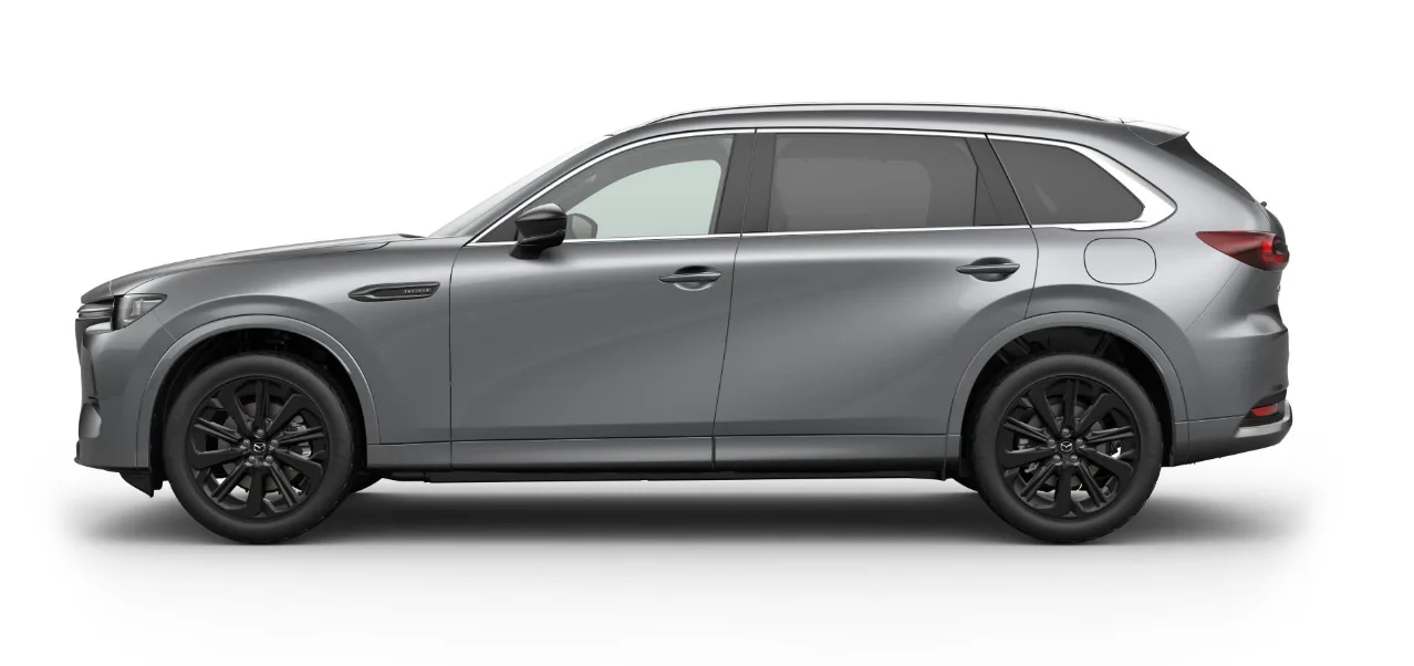 Mazda Cx-80 2026 – fotografija 2