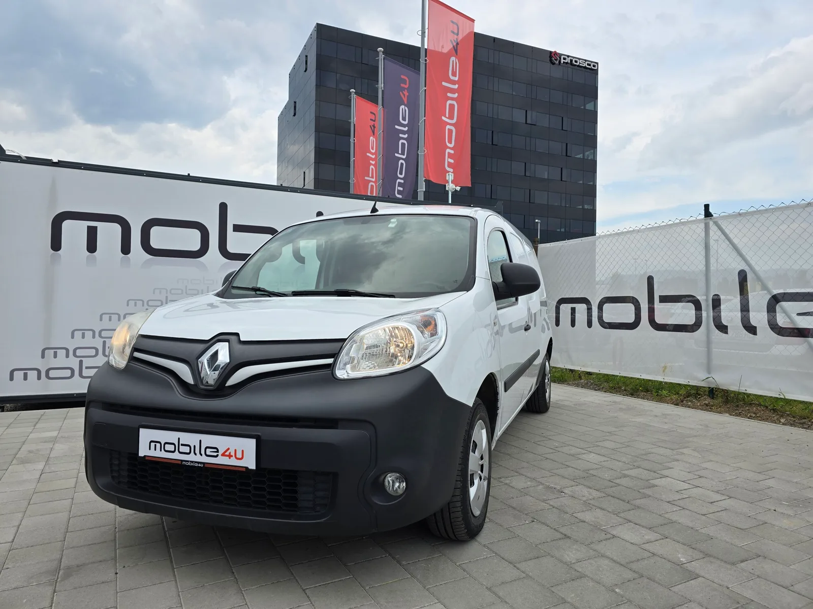 Renault Kangoo 2019 – fotografija 1