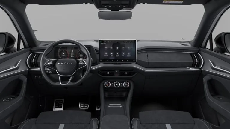 Škoda Kodiaq 2026: fotografija 6