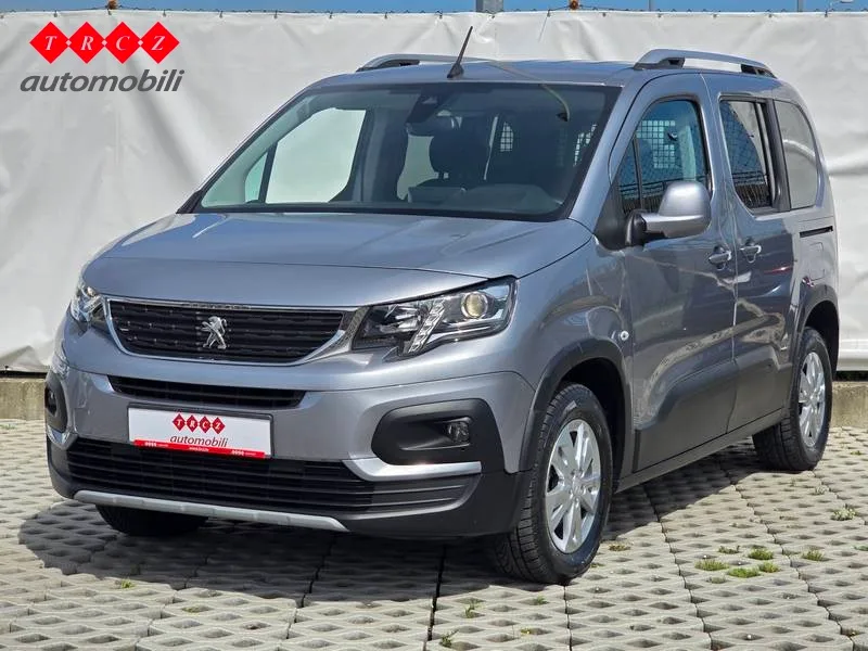 Peugeot Rifter