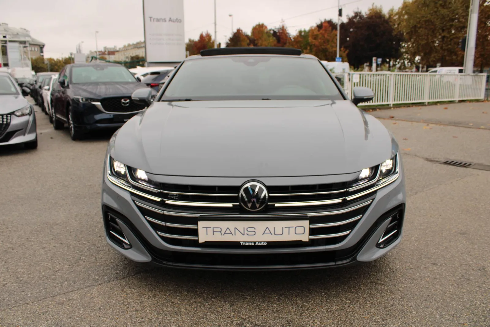 Volkswagen Arteon 2024 – fotografija 2
