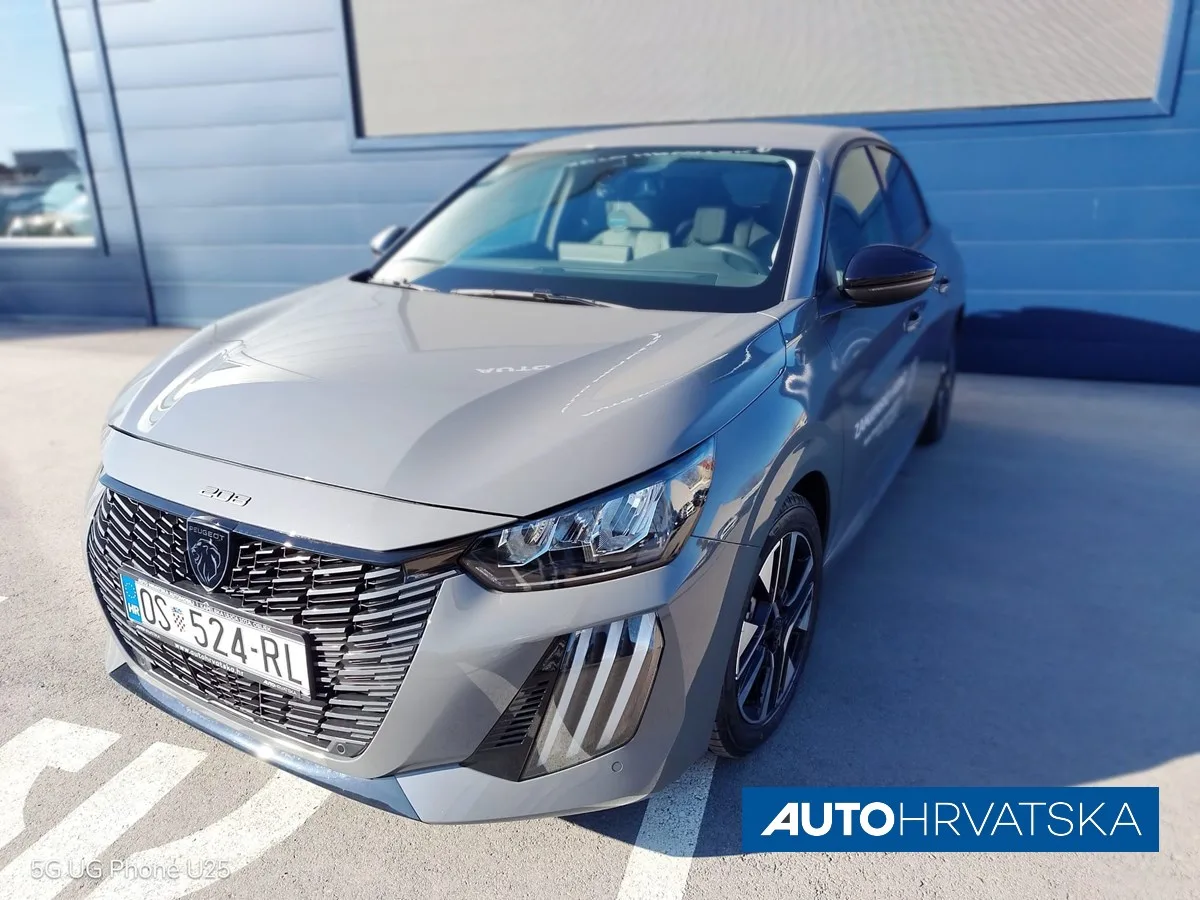 Peugeot 208 2024 – fotografija 1