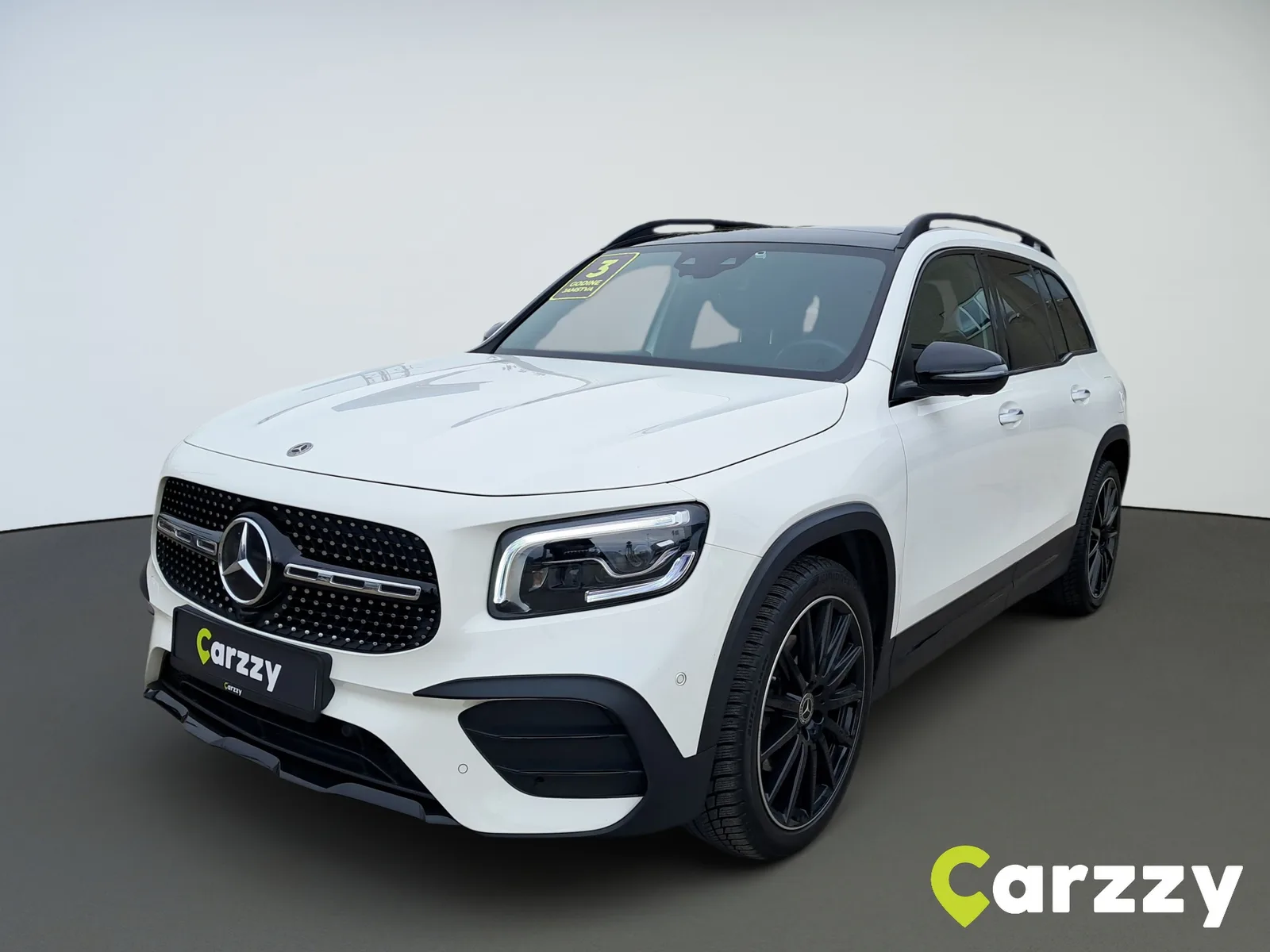 Mercedes-Benz Glb 2022 – fotografija 1