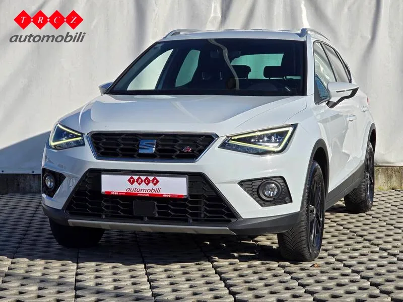Seat Arona 2019 – fotografija 2