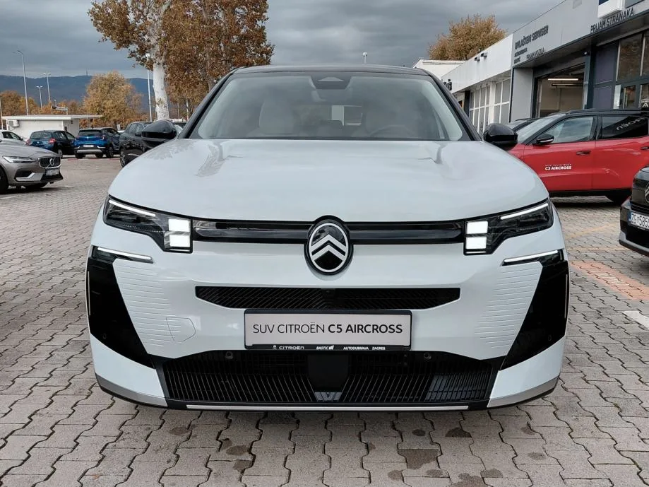 Citroen C5 2025 – fotografija 2