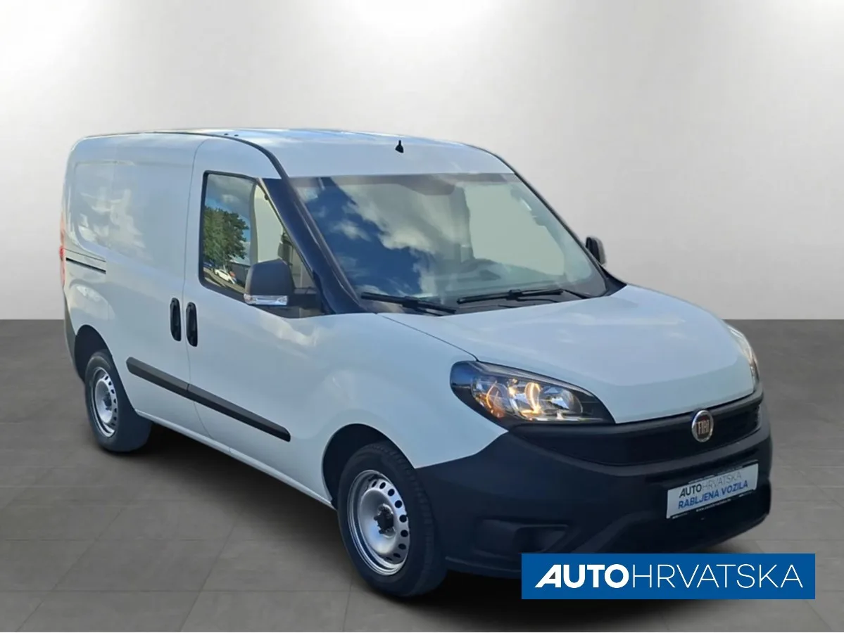 Fiat Doblo 2023 – fotografija 2