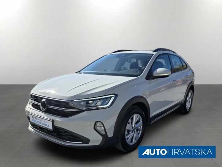 Volkswagen Taigo 2025 – fotografija 1