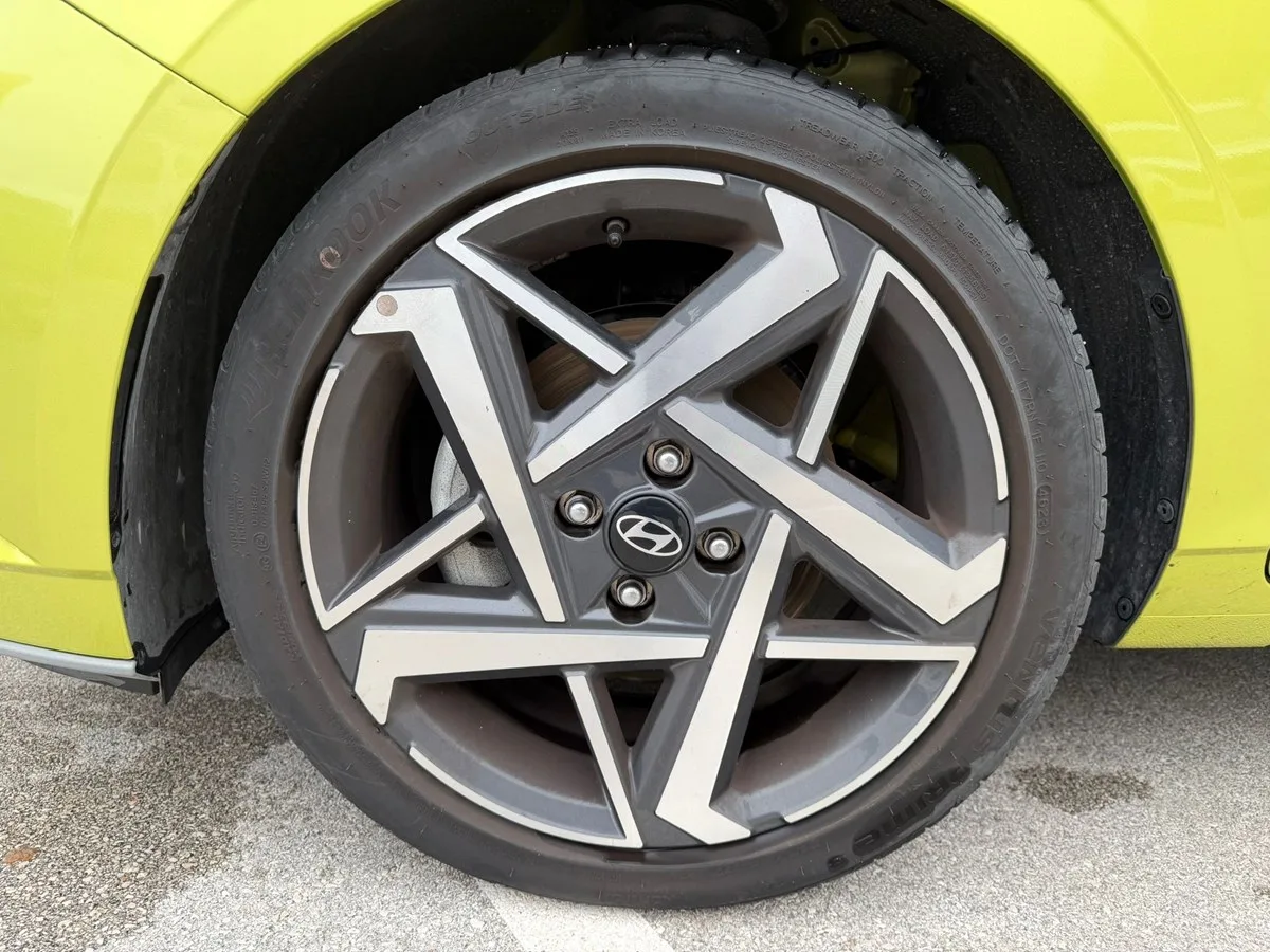 Hyundai I20 2025 – fotografija 19