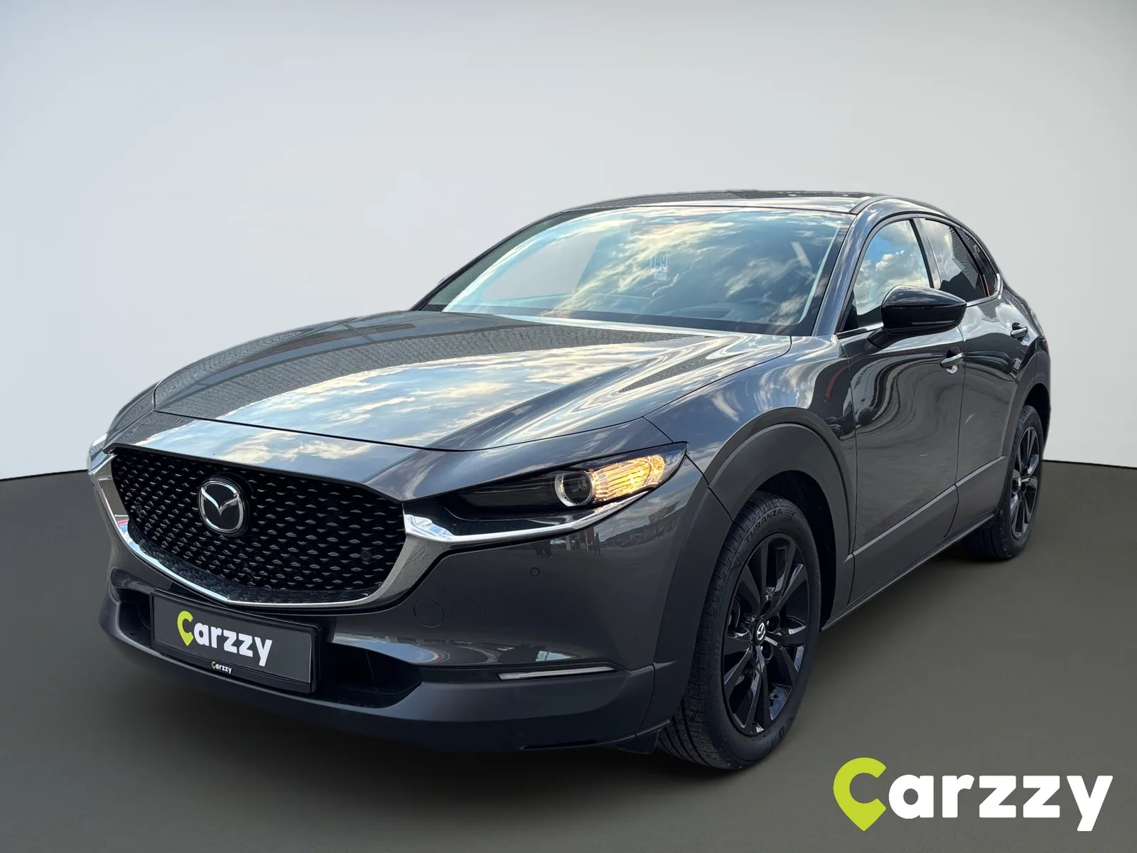 Mazda Cx-30 2025 – fotografija 1