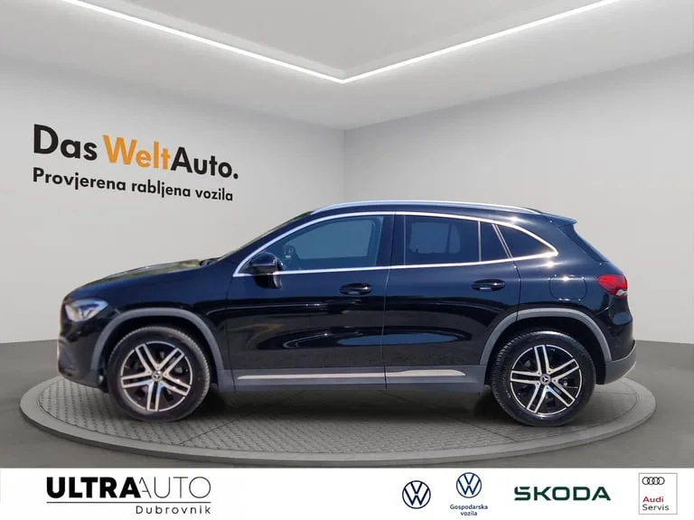 Mercedes-Benz GLA 2021: fotografija 2