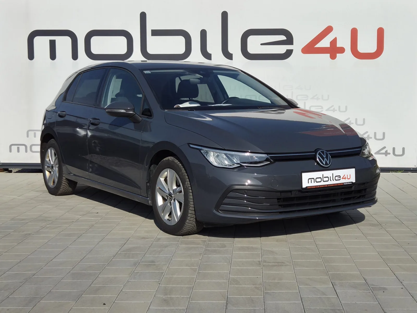 Volkswagen Golf VIII 2020 – fotografija 2