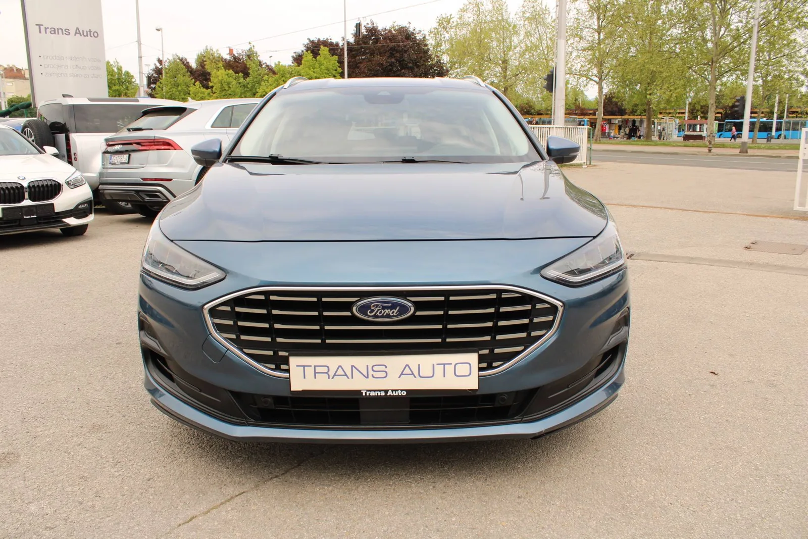 Ford Focus Karavan 2023: fotografija 2