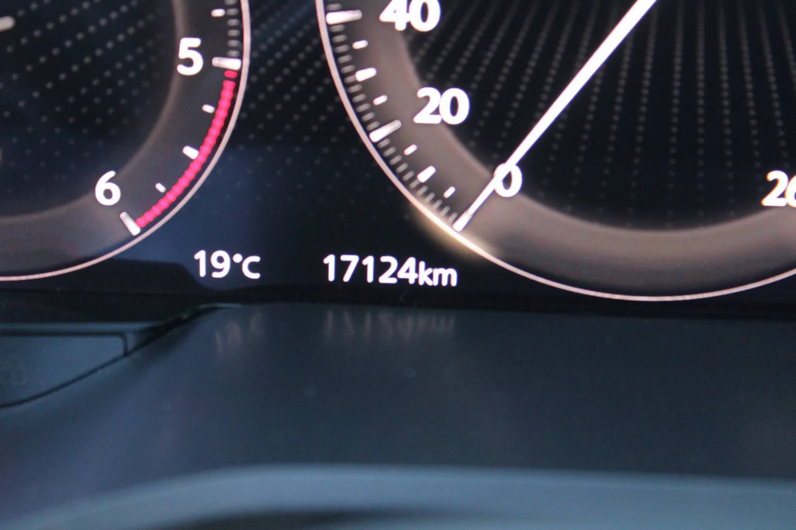 Mazda Cx-60 2025 – fotografija 32