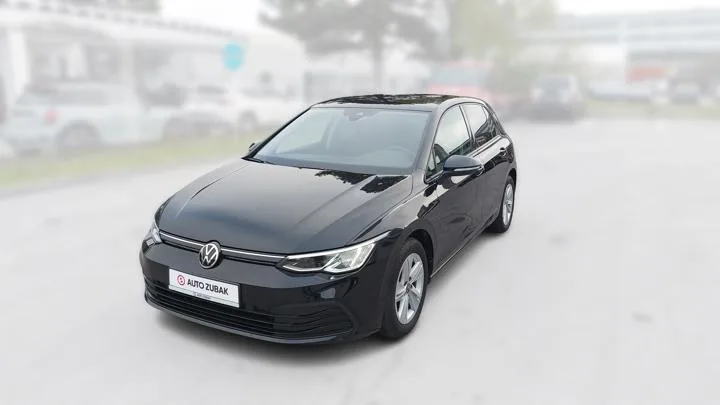 Volkswagen Golf VIII 2021 – fotografija 1