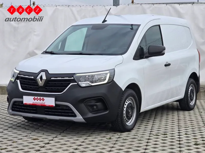 Renault Kangoo 2022: fotografija 1