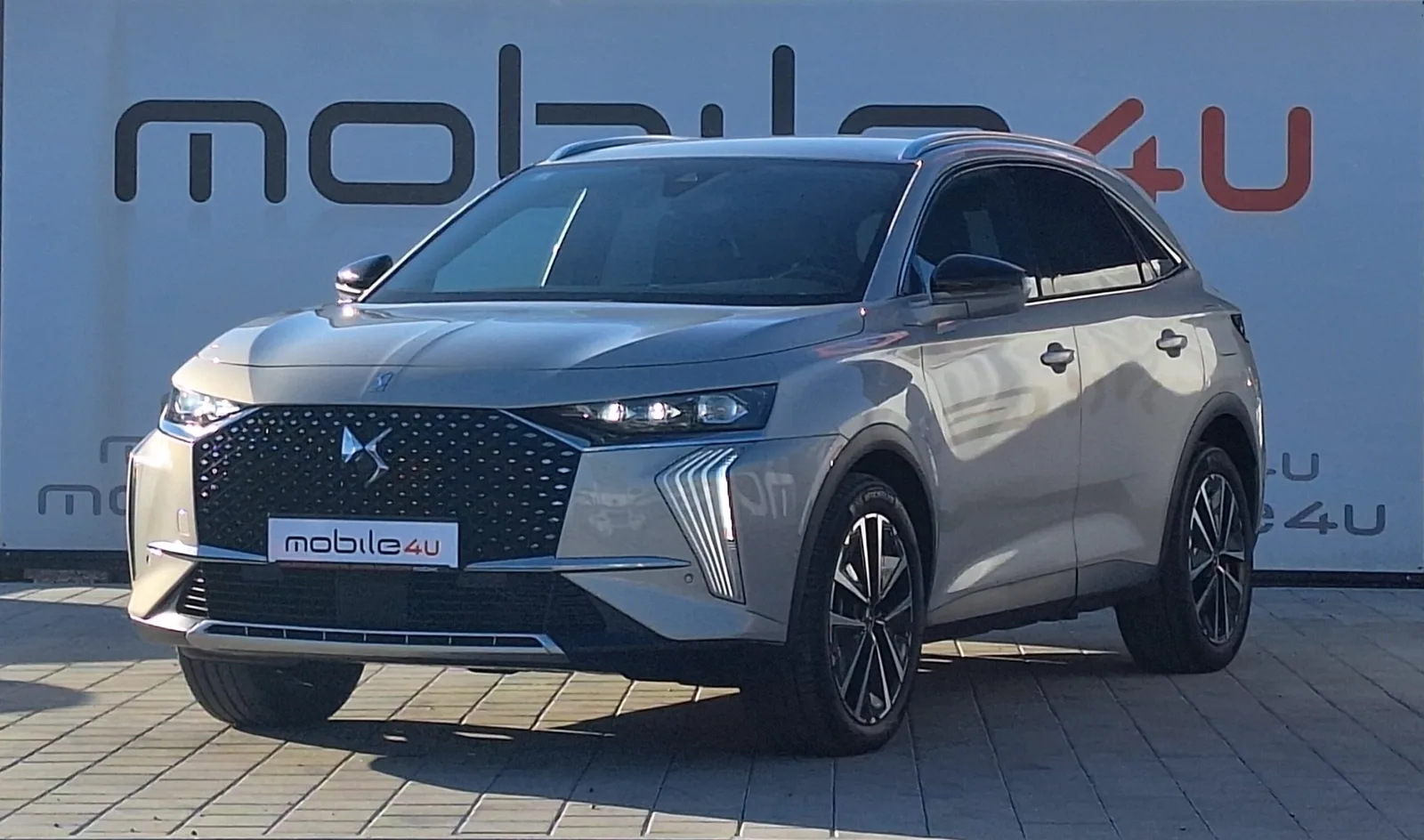 DS Automobiles DS 7