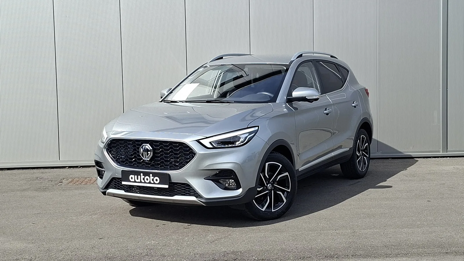 MG ZS 2024: fotografija 1