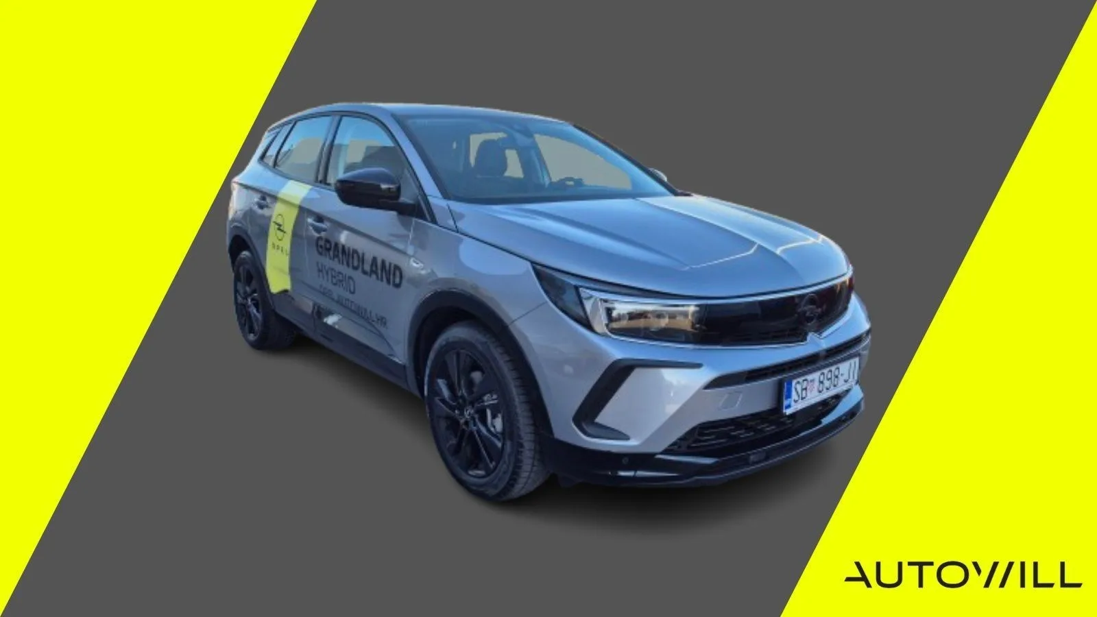 Opel Grandland
