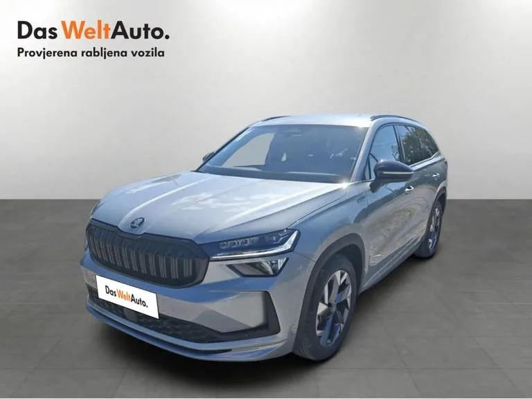 Škoda Kodiaq