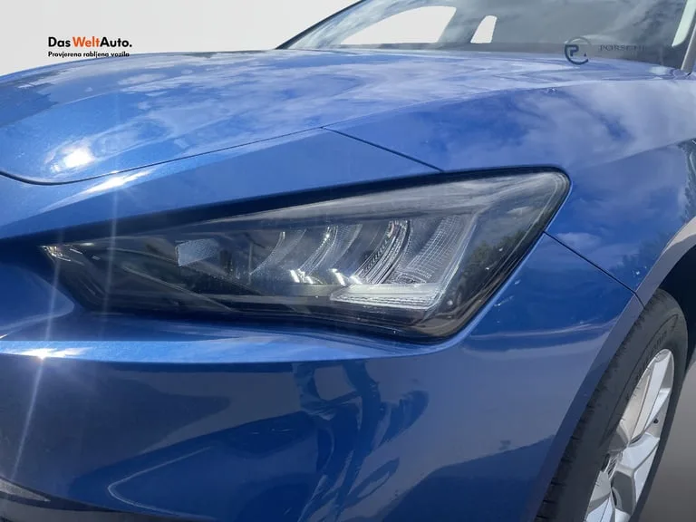 Seat Leon 2026: fotografija 21