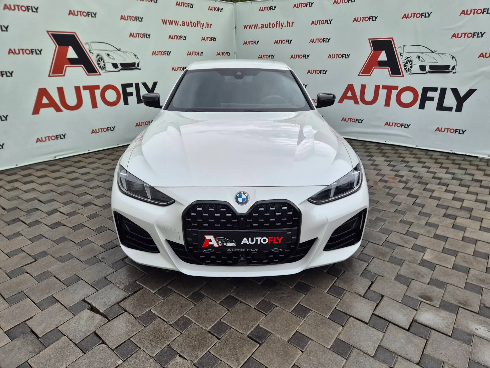 BMW Serija 4 2024 – fotografija 2