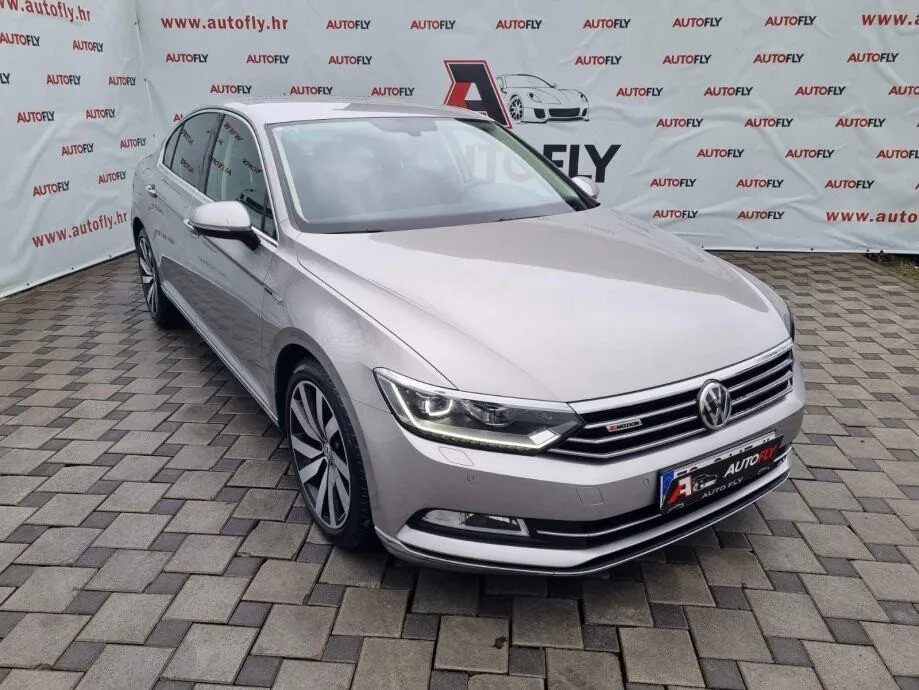 Volkswagen Passat 2015 – fotografija 1