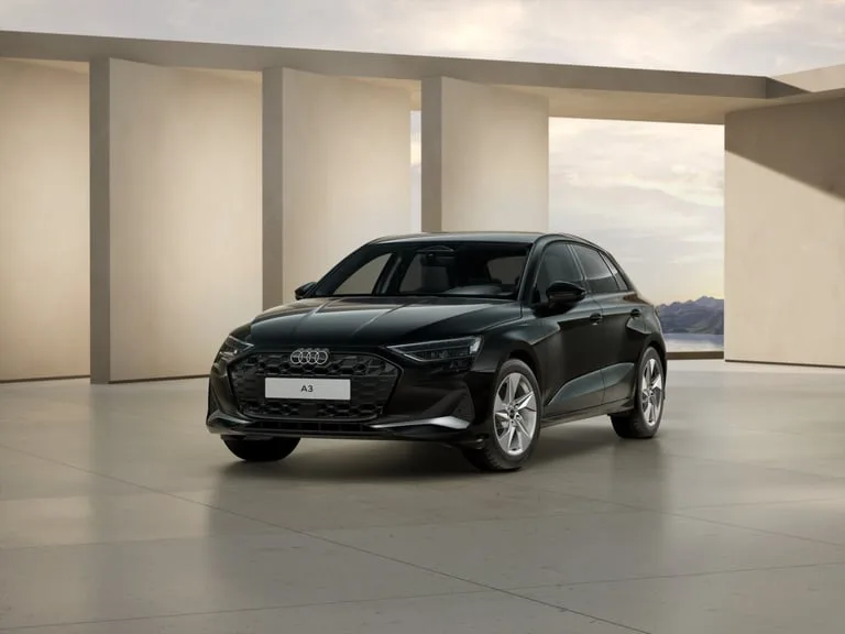 Audi A3 Sportback 2026: fotografija 1