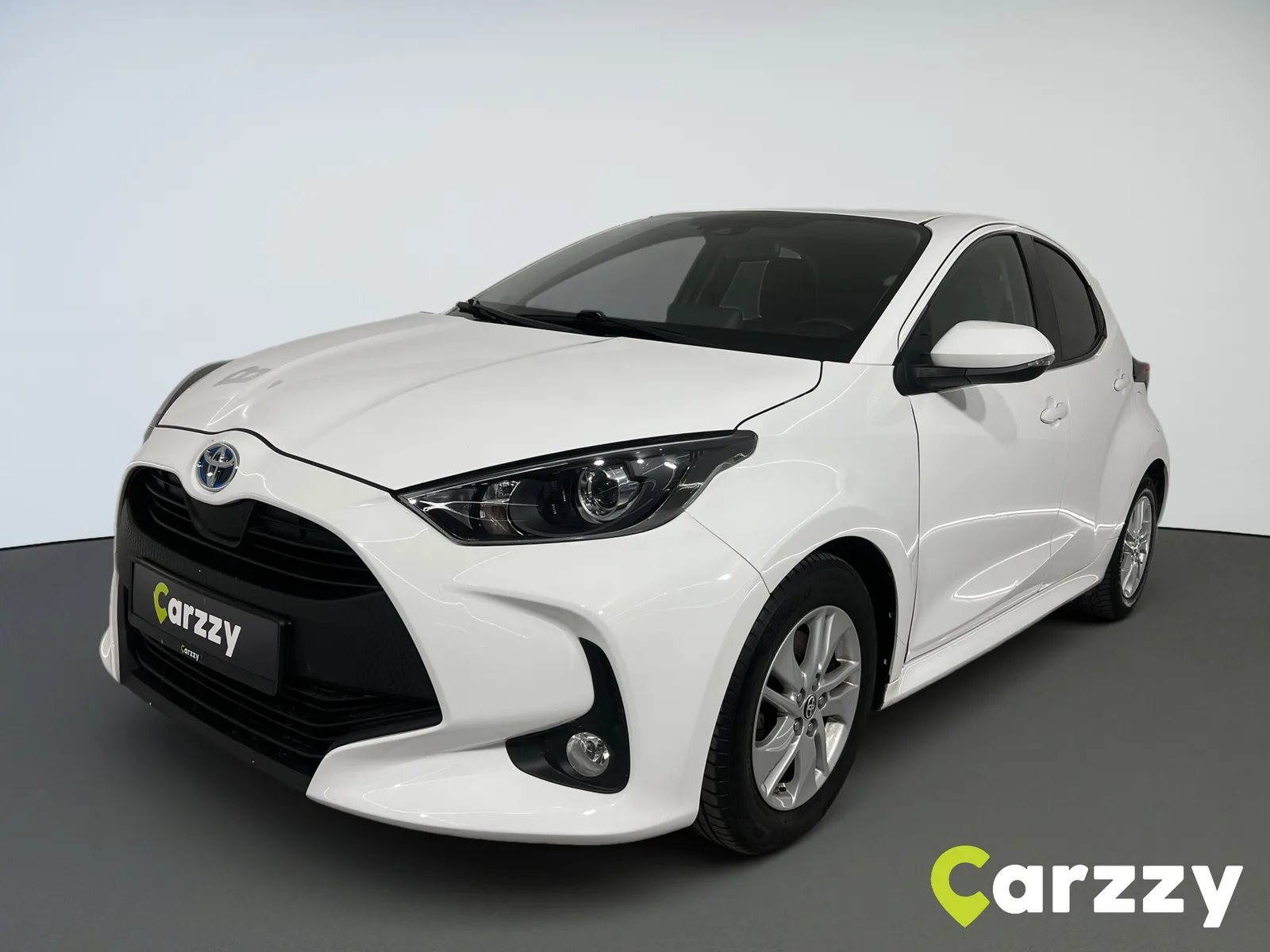 Toyota Yaris 2022 – fotografija 1