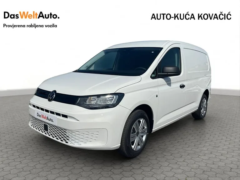 Volkswagen Caddy 2025: fotografija 1