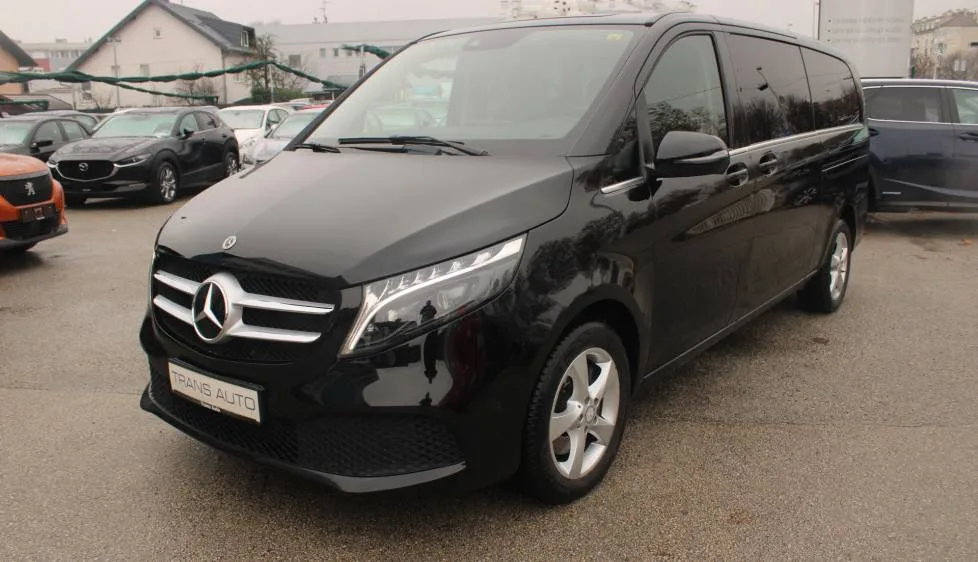 Mercedes-Benz V Klasa 2023 – fotografija 1