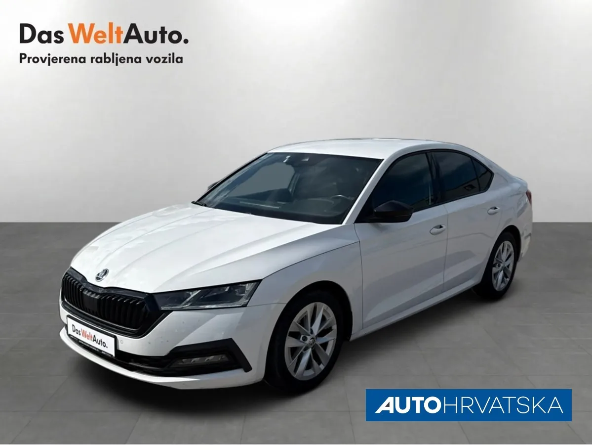 Škoda Octavia 2021 – fotografija 1