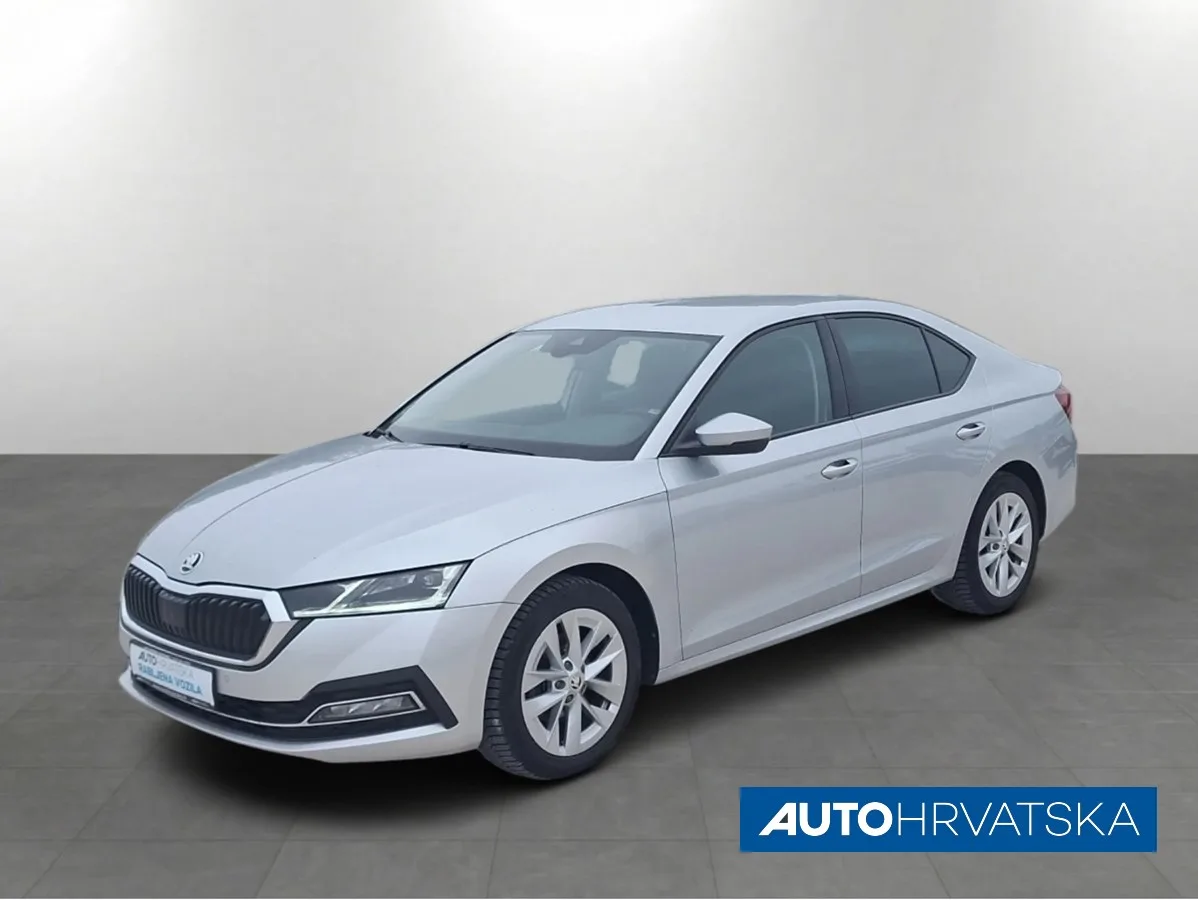 Škoda Octavia 2022 – fotografija 1
