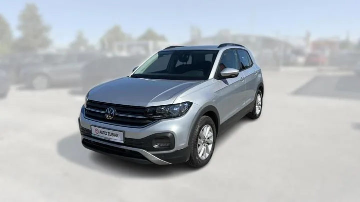 Volkswagen T-cross 2023: fotografija 1